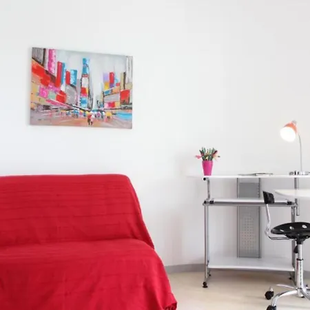 Porte Oceane 3 Apartment *