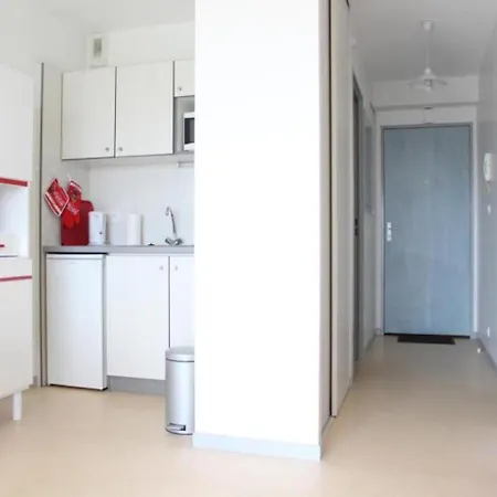 Apartment Porte Oceane 3