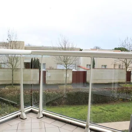 Porte Oceane 3 Apartment *